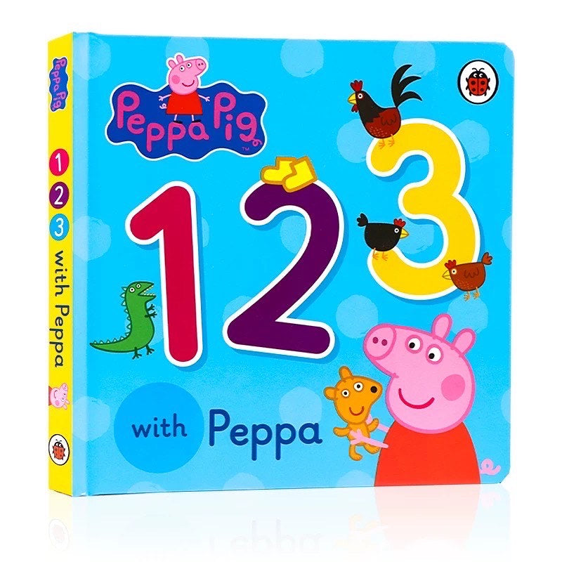 Peppa Pig - 123 with Peppa