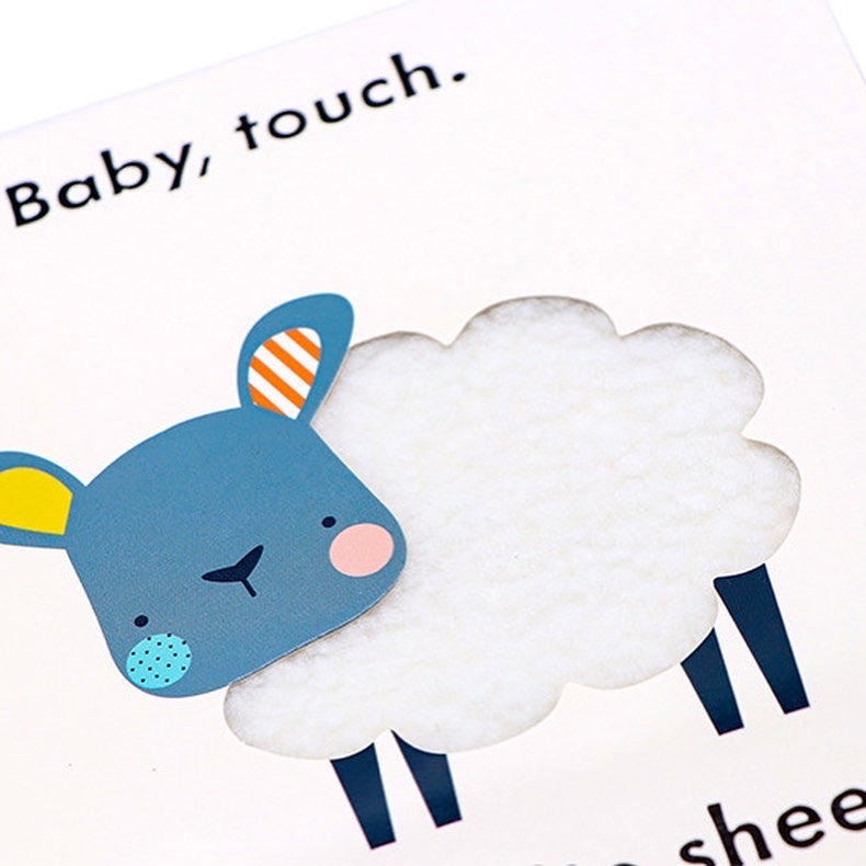 Baby Touch - Farm