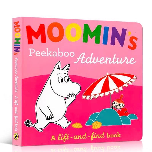 Moomin's Peekaboo Adventure