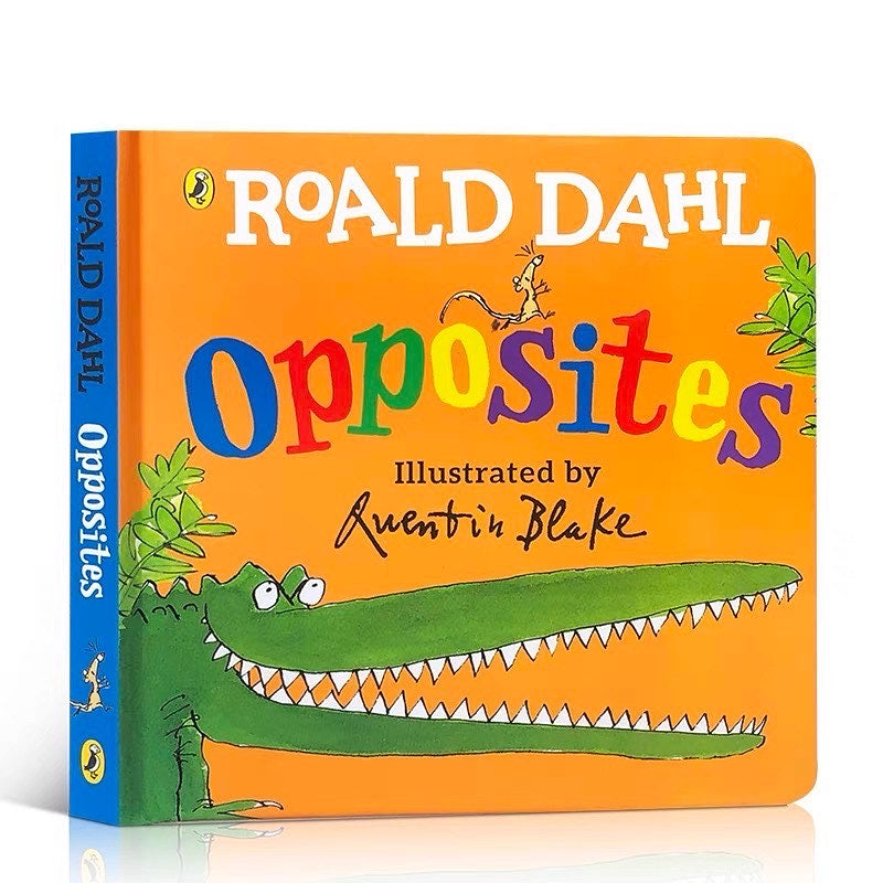 Opposites by RONALD DAHL