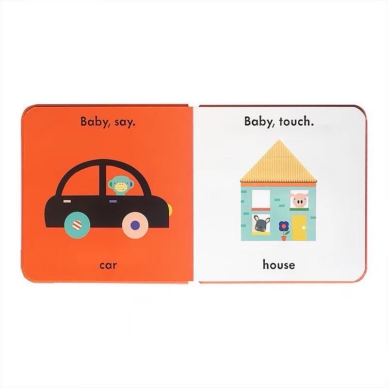 Baby Touch - Words