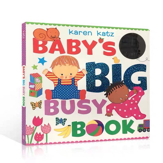 Baby's Big Busy Book