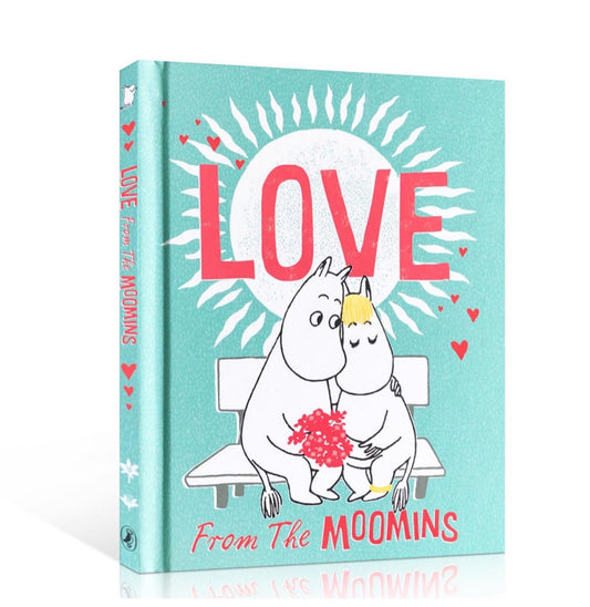 Love from the Moomins