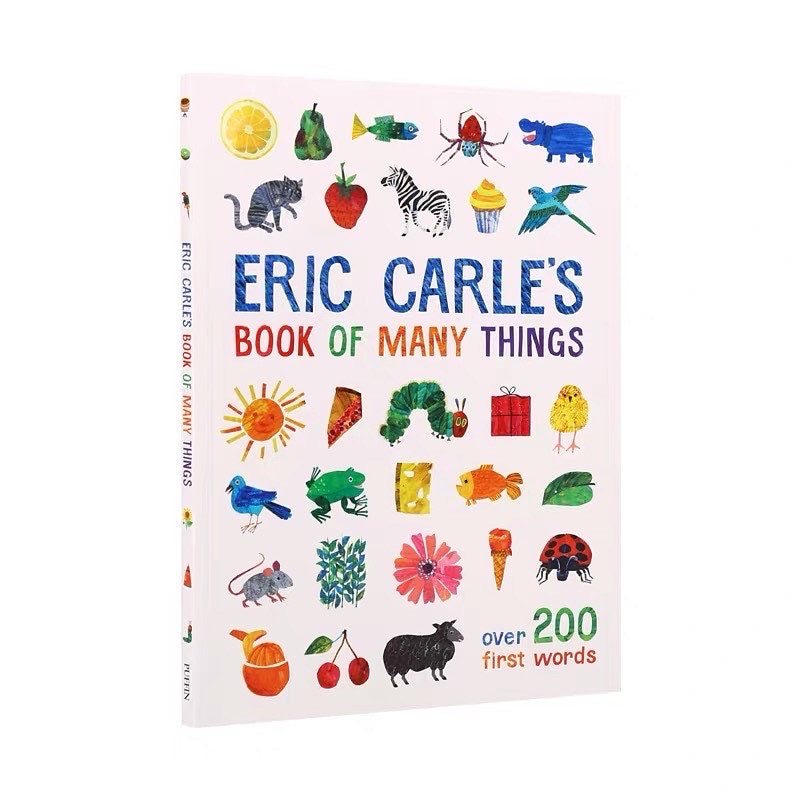 Eric Carle's Book of Many Things