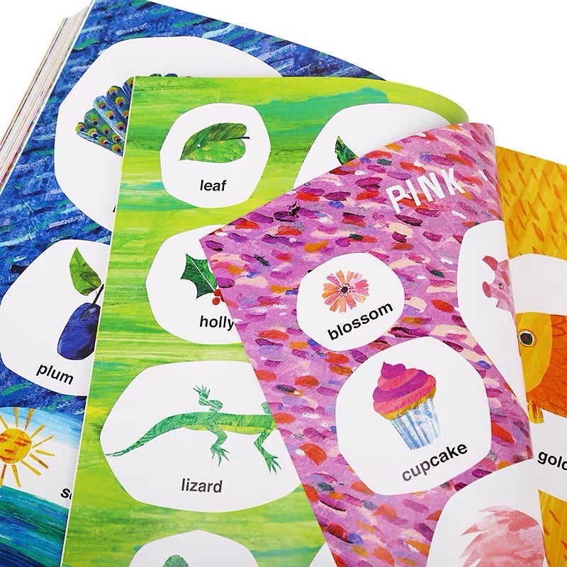 Eric Carle's Book of Many Things