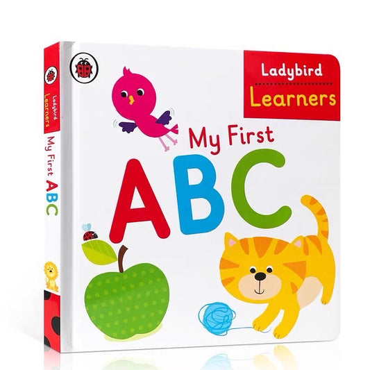 Ladybird Learners - My First ABC