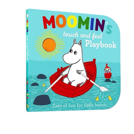 MOOMIN's touch and feel Playbook