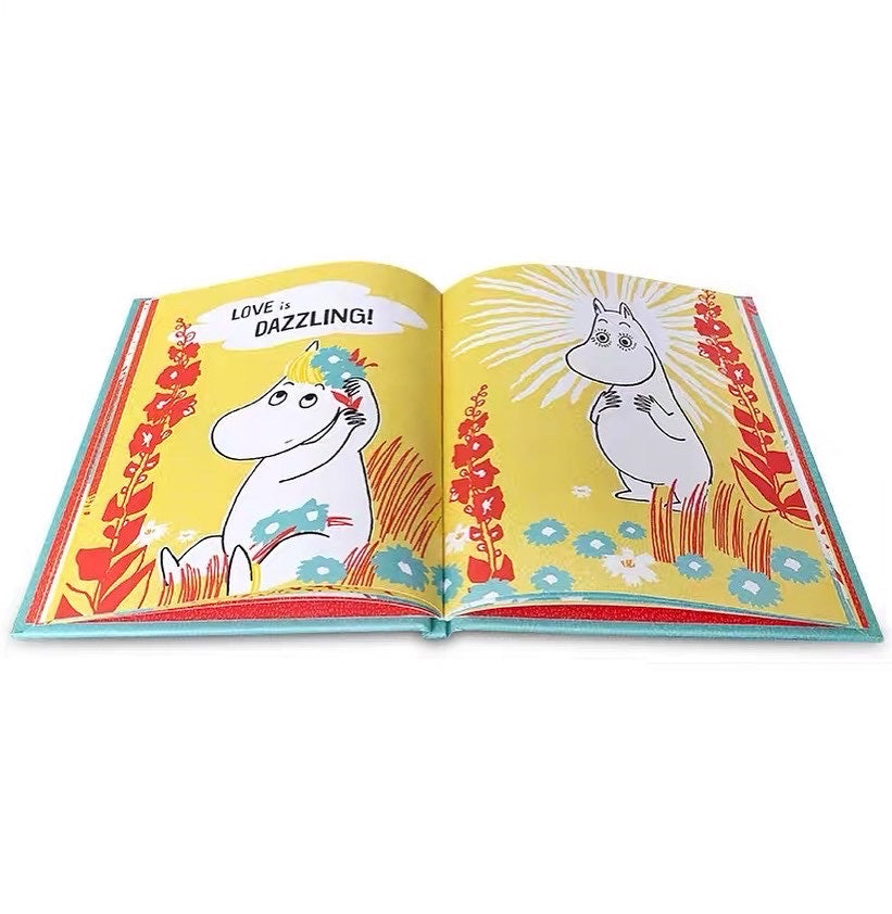 Love from the Moomins