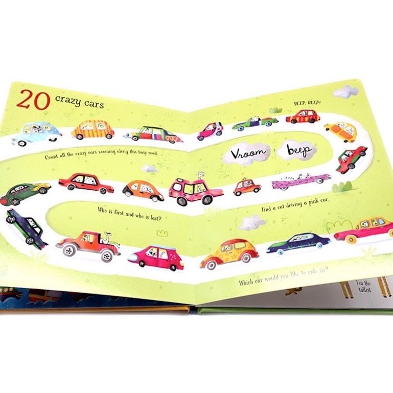 Usborne - Count to 100