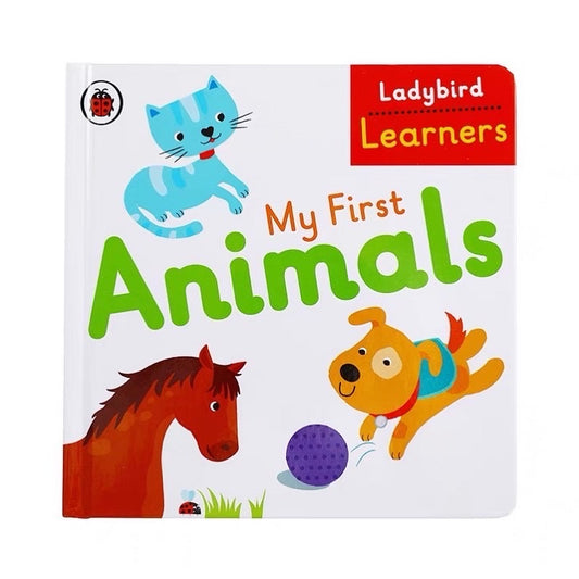 Ladybird Learners - My First Animals