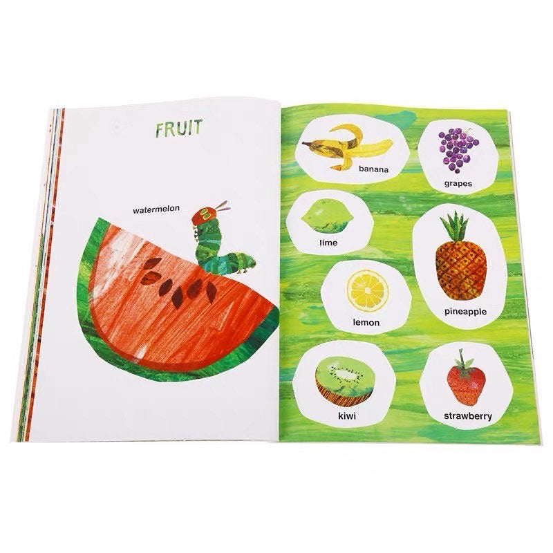 Eric Carle's Book of Many Things