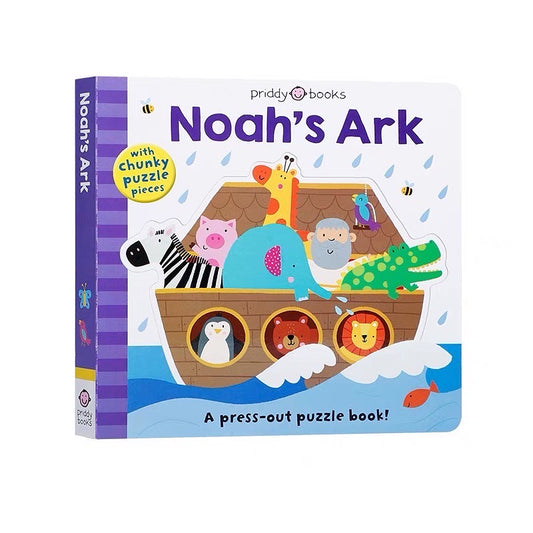 Puzzle and Play - Noah's Ark