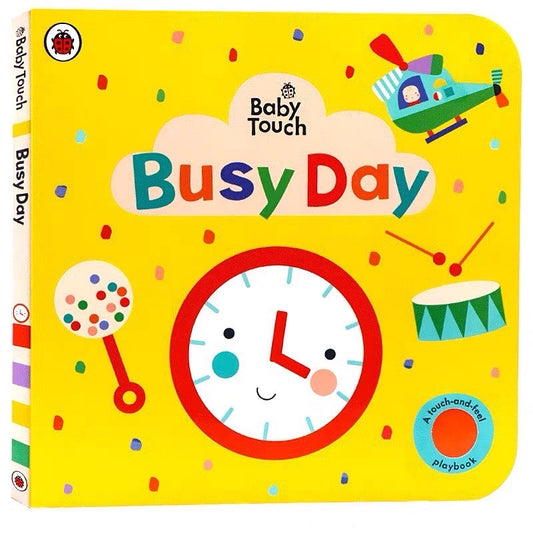 Baby Touch: Busy Day