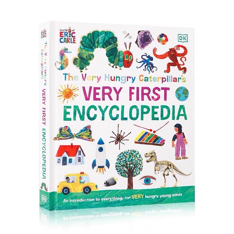 Very Hungry Caterpillar’s - Very First Encyclopedia