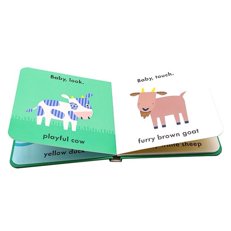 Baby Touch - Farm