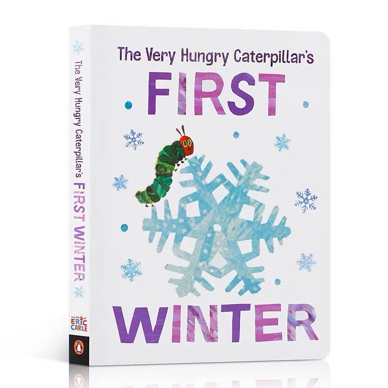 The Very Hungry Caterpillar's First Winter