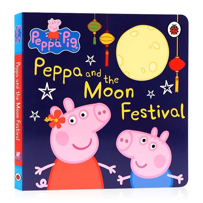 Peppa Pig: Peppa and The Moon Festival