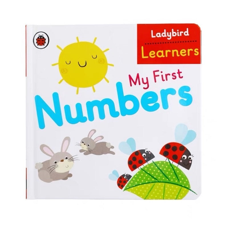 Ladybird Learners - My First Numbers