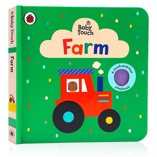 Baby Touch - Farm