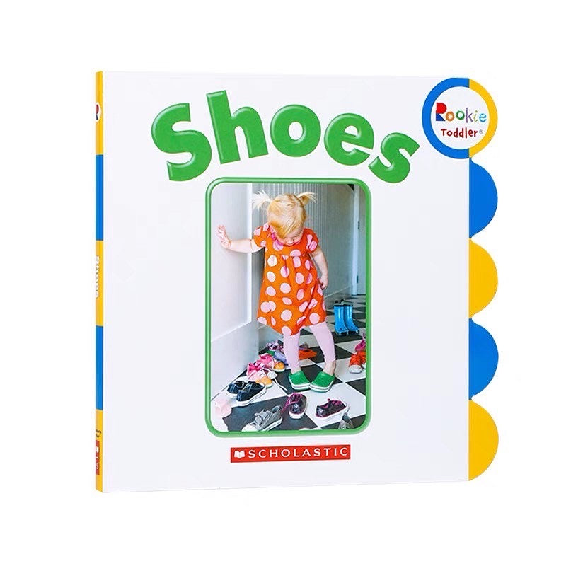 Rookie Toddler: Shoes