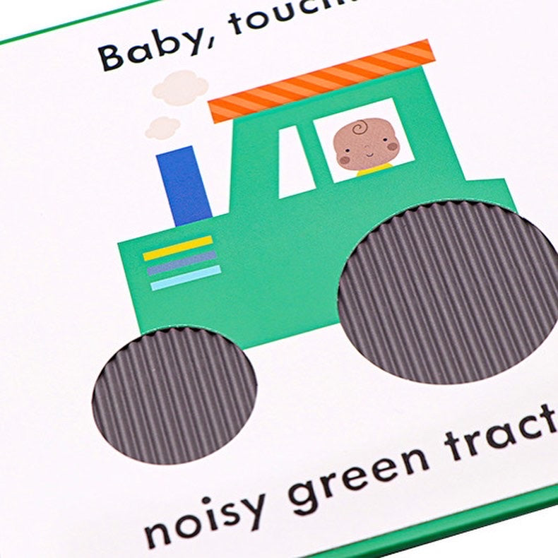 Baby Touch - Farm