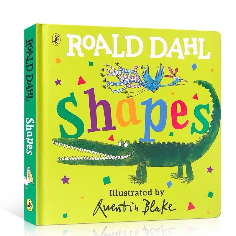 Shapes by RONALD DAHL