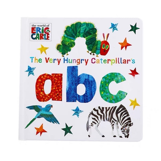 The Very Hungry Caterpillar's ABC