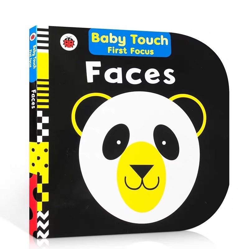 Baby Touch - First Focus: Faces