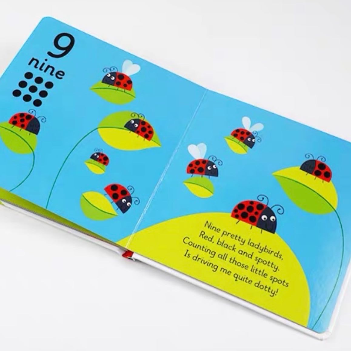 Ladybird Learners - My First Numbers