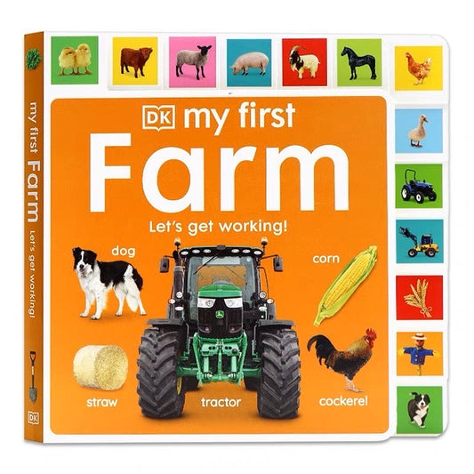 My First Farm: Let's Get Working!