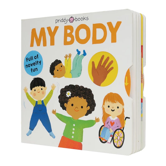 My Little World: My Body