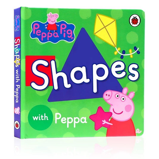 Peppa Pig - Shapes with Peppa