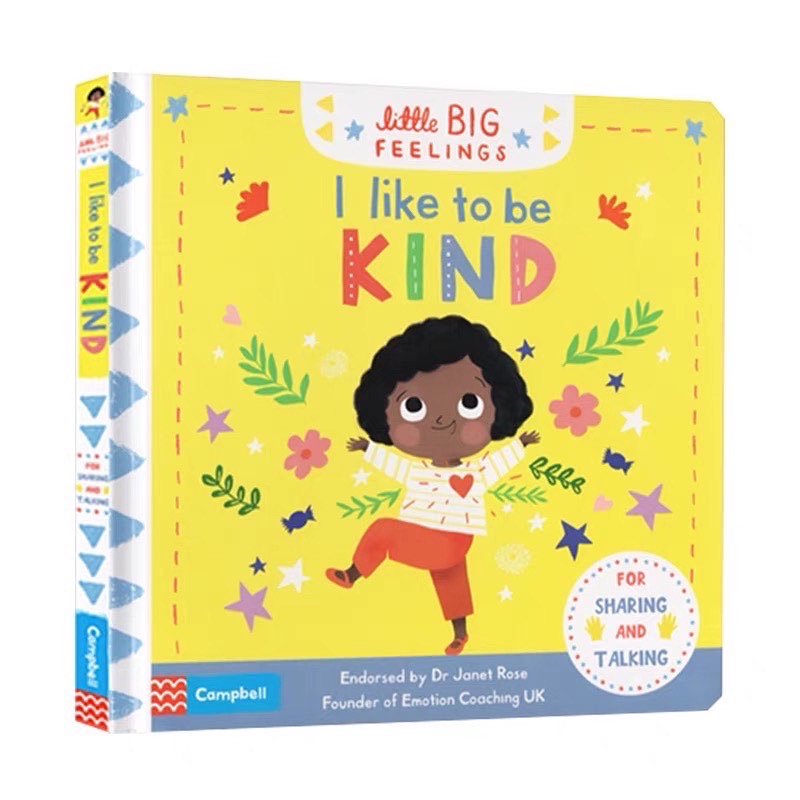 Little Big Feelings: I Like to be Kind