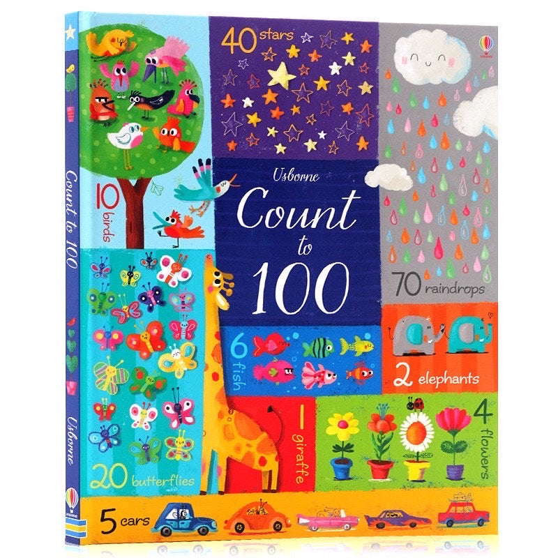 Usborne - Count to 100