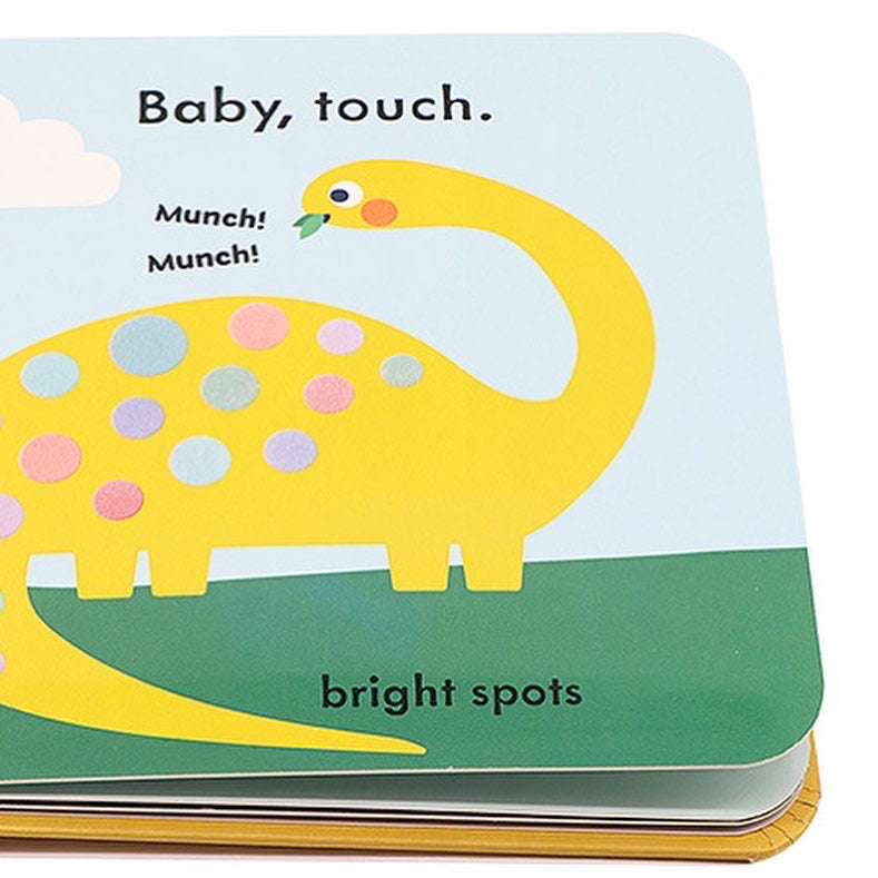 Baby Touch - Dinosaurs