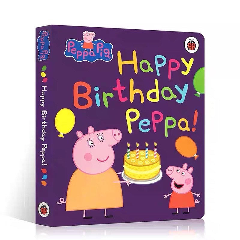 Peppa Pig - Happy Birthday Peppa!