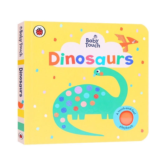 Baby Touch - Dinosaurs