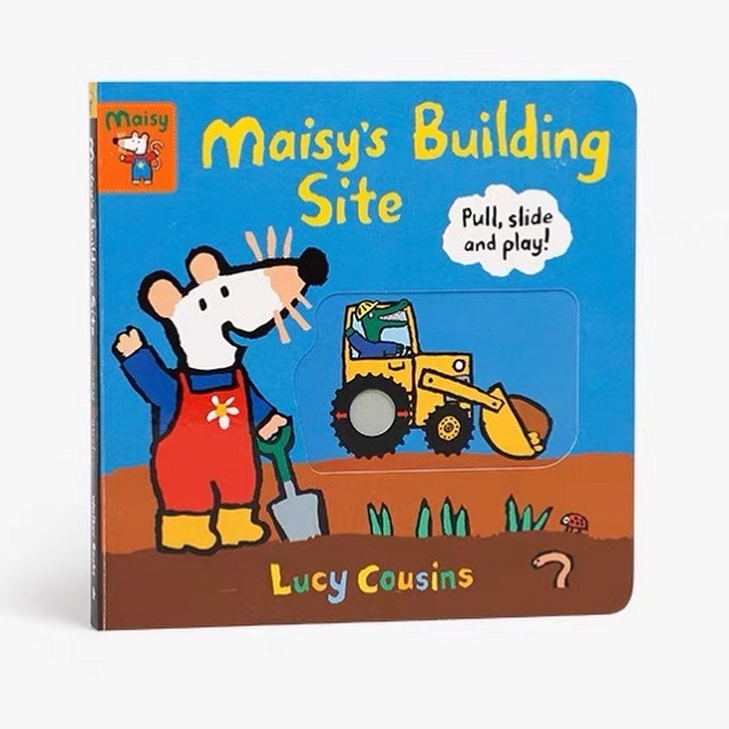 Maisy's Building Site