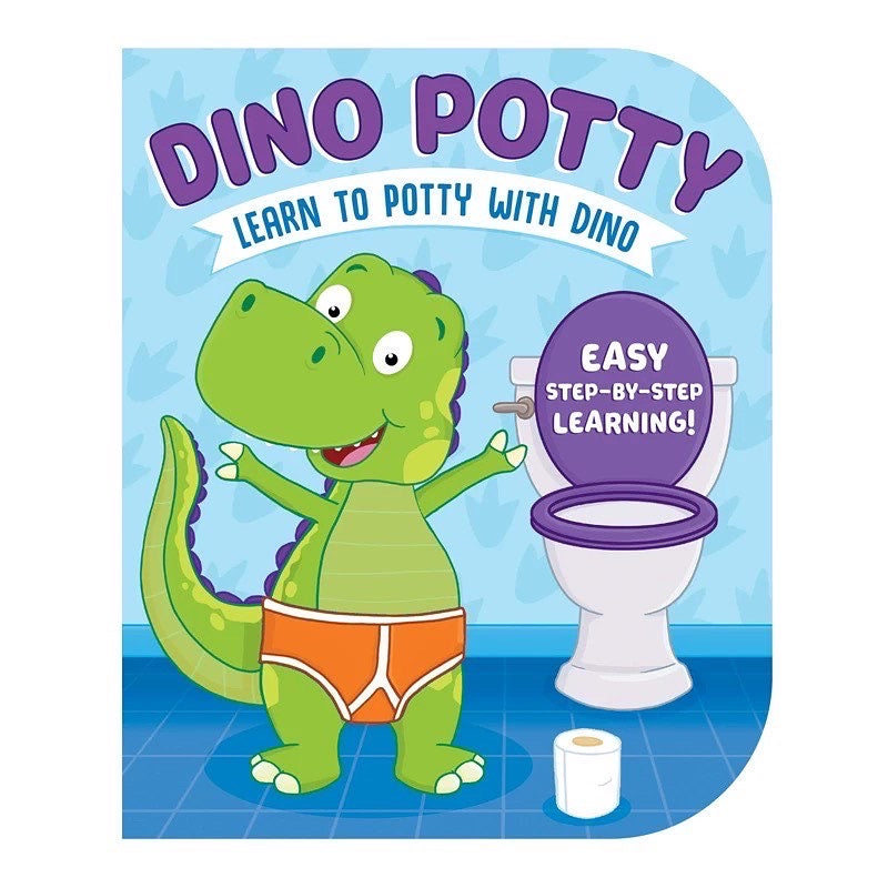 Dino Potty : Learn to potty with Dino