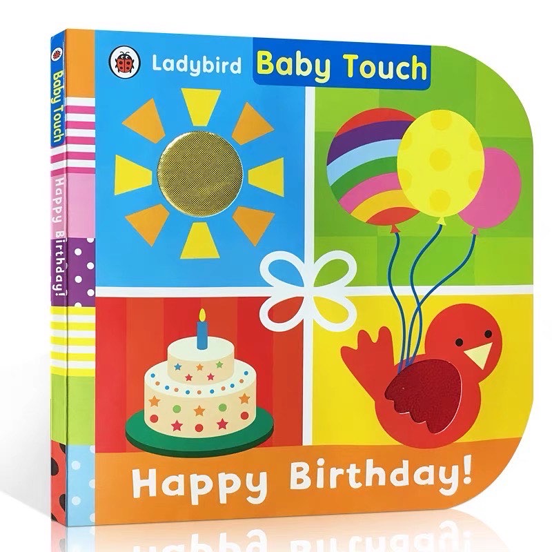 Baby Touch - Happy Birthday