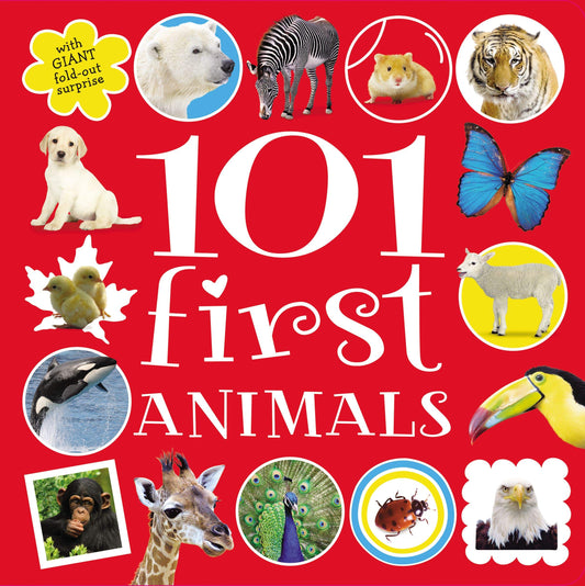 101 First Animals