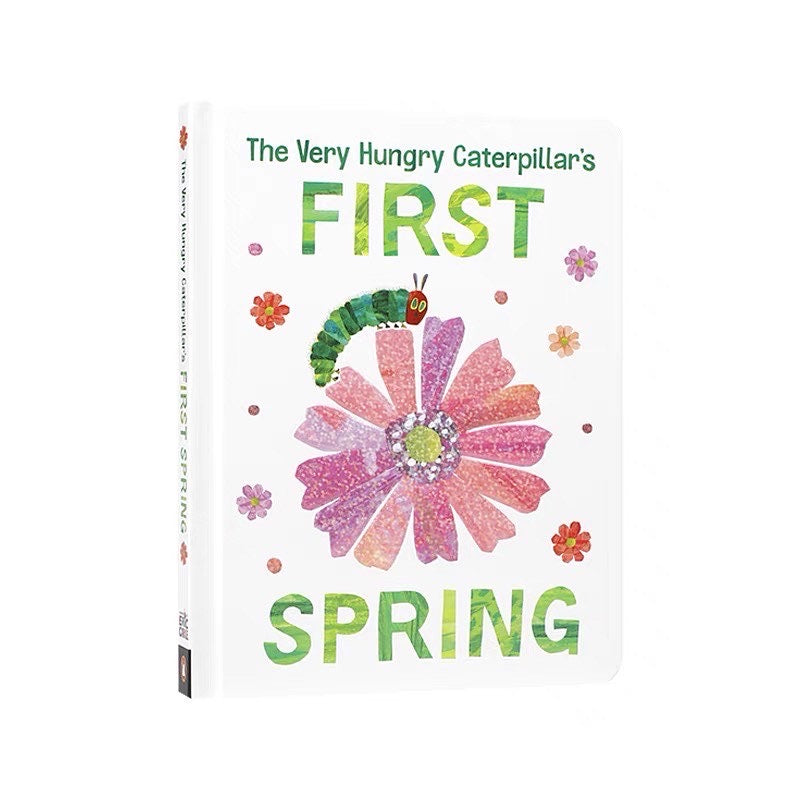 The Very Hungry Caterpillar's First Spring