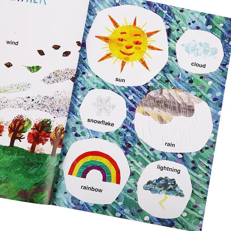 Eric Carle's Book of Many Things