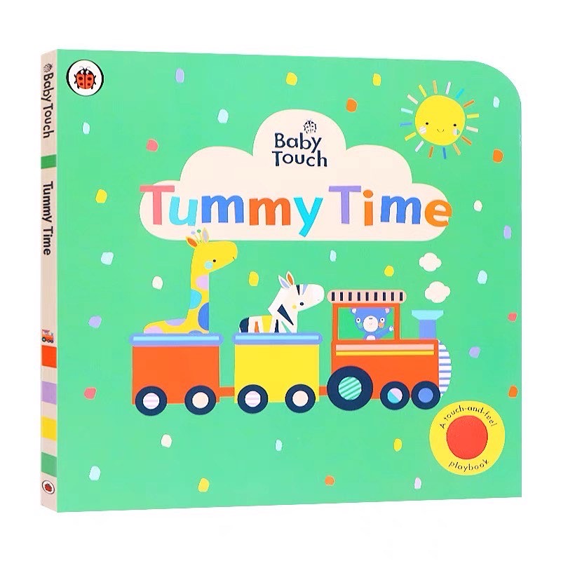 Baby Touch - Tummy Time