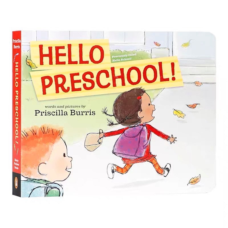 Hello, Preschool!