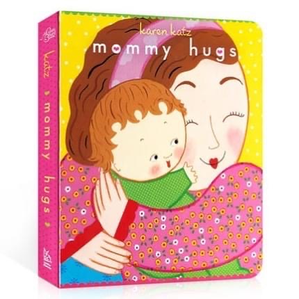 Mommy hugs by Karen Katz