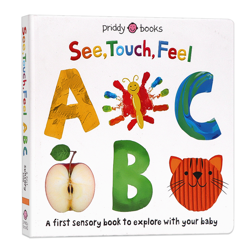 See, Touch, Feel: ABC