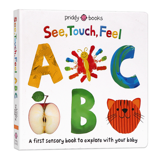 See, Touch, Feel: ABC