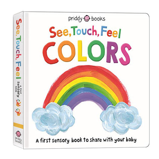 See, Touch, Feel: Colors