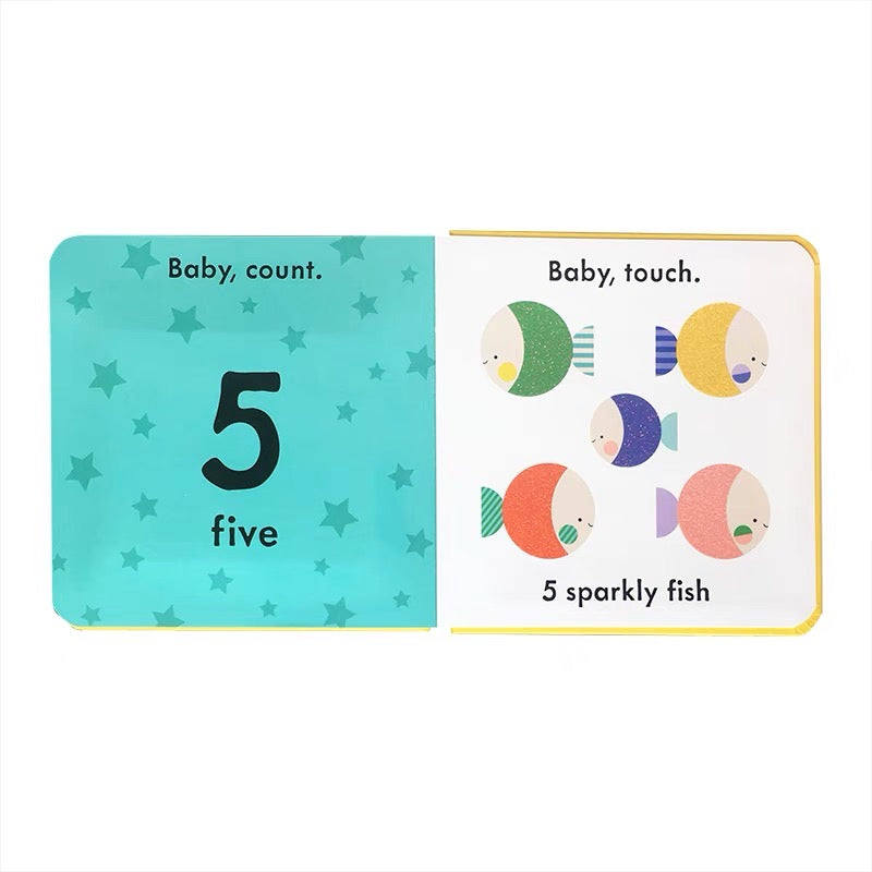 Baby Touch - Numbers